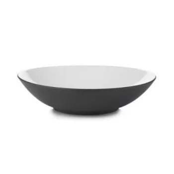 Revol Equinoxe Collection Serving Bowl 33.5 cm - White Cumulus - Set of 2 pcs