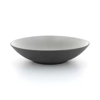 Revol Equinoxe Collection Serving Bowl 33.5 cm - Pepper - Set of 2 pcs