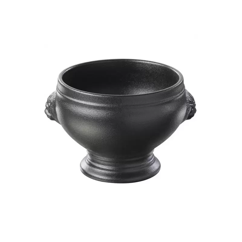 Revol French Classics Collection Lion Headed Soup Bowl 35 cl - Cast iron style - Set of 6 pcs Revol French Classics Collection Lion Headed Soup Bowl 35 cl - Cast iron style - Set of 6 pcs