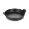 Revol French Classics Collection Round Eared Egg Dish 15 cm - Cast iron style - Set of 6 pcs