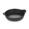 Revol French Classics Collection Round Eared Egg Dish 18 cm - Cast iron style - Set of 6 pcs