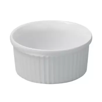Revol French Classics Collection Ramekin 8 cm 11 cl - White - Set of 12 pcs
