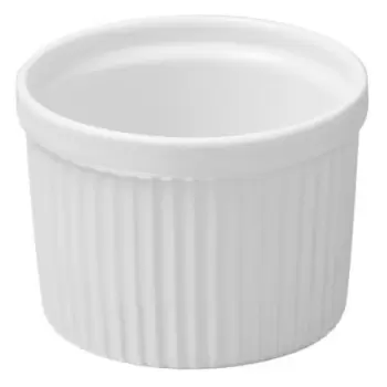 Revol French Classics Collection Individual Souffle 9 cm 23 cl - White - Set of 6 pcs