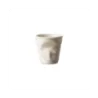 Revol Froisse Collection Froisses Expresso Tumbler 8 cla - Grey pebble - Set of 6 pcs