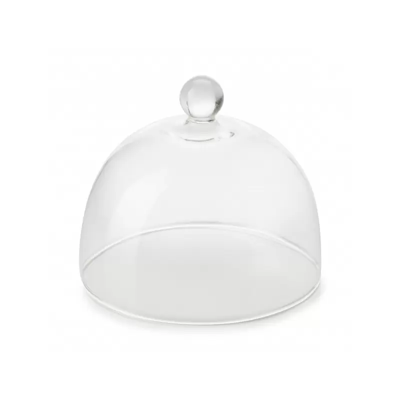 Revol Inspired. By Revol Collection Individual Cloche 16 cm - Glass - Set of 2 pcs Revol Inspired. By Revol Collection Individual Cloche 16 cm - Glass - Set of 2 pcs