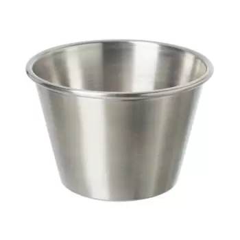 Revol Inspired. By Revol Collection Ramekin 7 cm 10 cl - Stainless steel - Set of 12 pcs