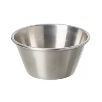 Revol Inspired. By Revol Collection Ramekin 6.1 cm 5 cl - Stainless steel - Set of 12 pcs