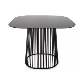 Revol Inspired. By Revol Collection Wire Display Stand Large 25.3 cm - Black metal