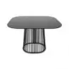 Revol Inspired. By Revol Collection Wire Display Stand Small 20.2 cm - Black metal