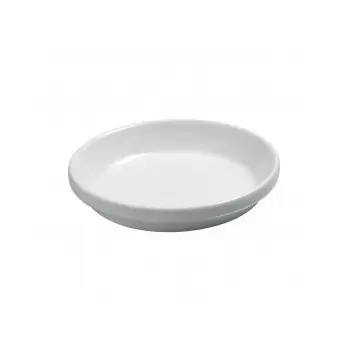 Revol Les Essentiels Collection Creme Brulee Dish 14 cm - White - Set of 6 pcs