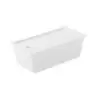 Revol Les Essentiels Collection Terrine Lid/Tray 1L - White