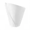 Revol Les Essentiels Collection Mini Cornet 6 cm 5 cl - White - Set of 6 pcs