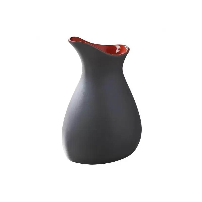Revol Likid Collection Pouring Jug 16.2 cm 50 cl - Pepper red - Set of 4 pcs Revol Likid Collection Pouring Jug 16.2 cm 50 cl - Pepper red - Set of 4 pcs