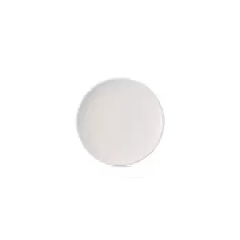 Revol Madeleine Collection Bread Plate 16 cm - Alabaster white - Set of 6 pcs