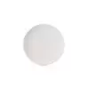 Revol Madeleine Collection Bread Plate 16 cm - Alabaster white - Set of 6 pcs