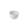 Revol Madeleine Collection Bowl 15 cl - Alabaster white - Set of 4 pcs