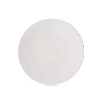 Revol Madeleine Collection Dinner Plate 31 cm - Alabaster white - Set of 2 pcs