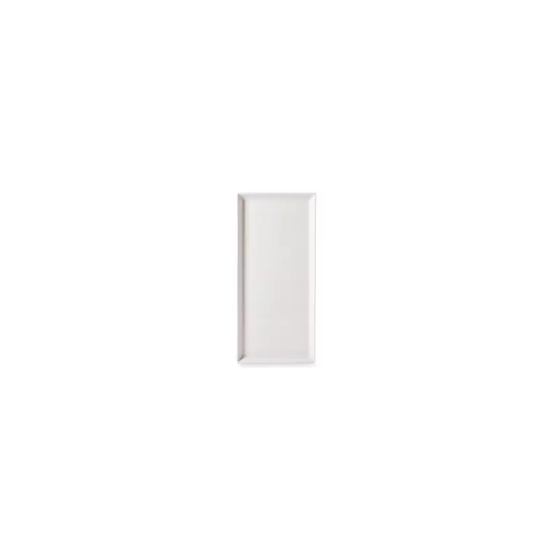 Revol Madeleine Collection Rectangular Plate 32.5 cm - Alabaster white - Set of 4 pcs Revol Madeleine Collection Rectangular Plate 32.5 cm - Alabaster white - Set of 4 pcs