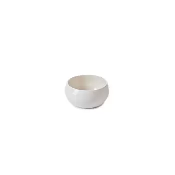 Revol Madeleine Collection Bowl 12 cl - Alabaster white - Set of 6 pcs