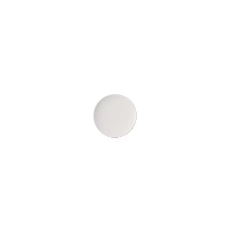 Revol Madeleine Collection Dessert Plate 21.5 cm - Alabaster white - Set of 6 pcs Revol Madeleine Collection Dessert Plate 21.5 cm - Alabaster white - Set of 6 pcs
