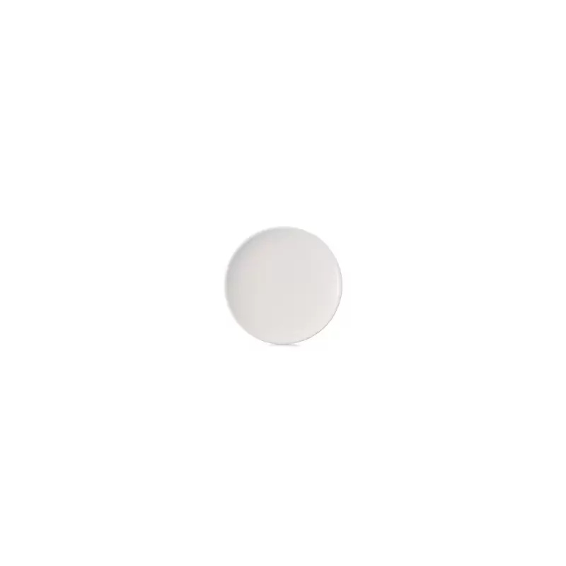 Revol Madeleine Collection Dinner Plate 26 cm - Alabaster white - Set of 6 pcs Revol Madeleine Collection Dinner Plate 26 cm - Alabaster white - Set of 6 pcs