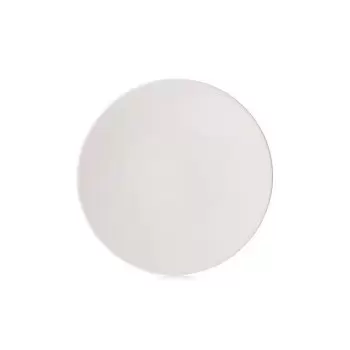 Revol Madeleine Collection Dinner Plate 28 cm - Alabaster white - Set of 6 pcs