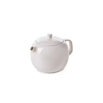 Revol Madeleine Collection Teapot 75 cl - Alabaster white