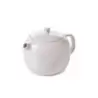 Revol Madeleine Collection Teapot 75 cl - Alabaster white