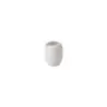 Revol Madeleine Collection Creamer 12 cl - Alabaster white - Set of 4 pcs