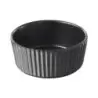 Revol Miniatures Collection Round Mould 6 cm 3 cl - Cast iron style - Set of 6 pcs