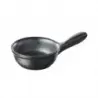 Revol Miniatures Collection Saucepan 6.4 cm 2 cl - Cast iron style - Set of 6 pcs