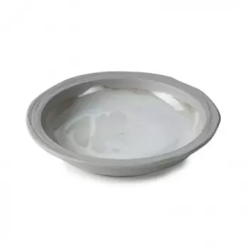 Revol No.W Collection Deep Plate 21 cm - Arctic white - Set of 6 pcs