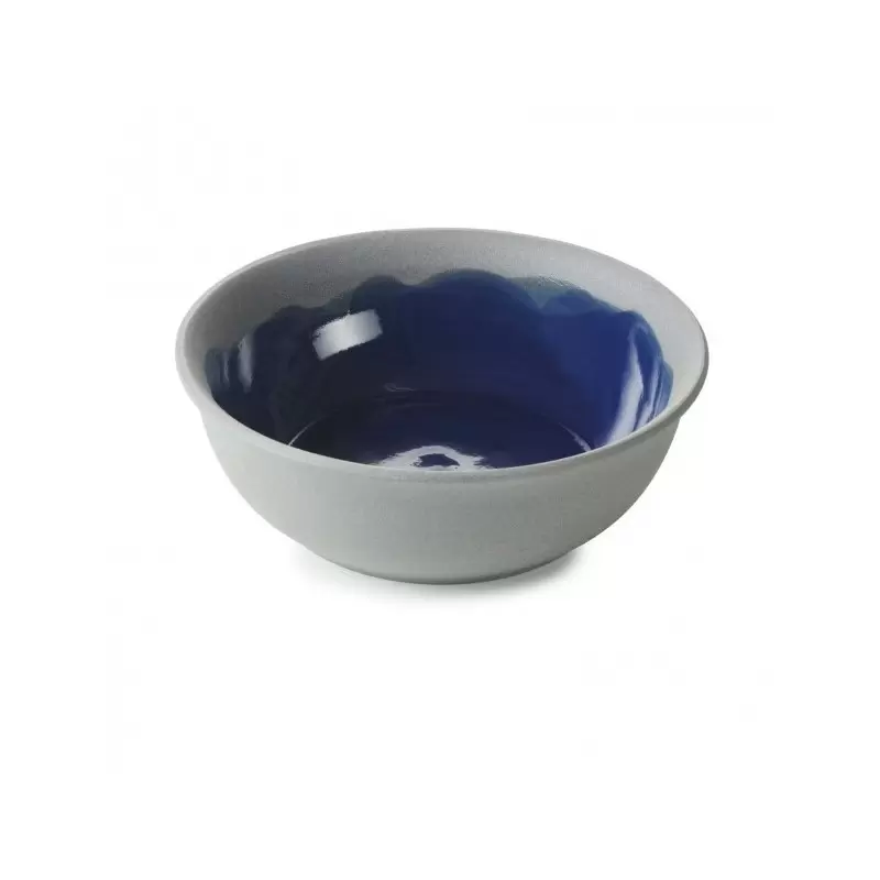 Revol No.W Collection Bowl 17 cm 55 cl - Indigo blue - Set of 6 pcs Revol No.W Collection Bowl 17 cm 55 cl - Indigo blue - Set of 6 pcs