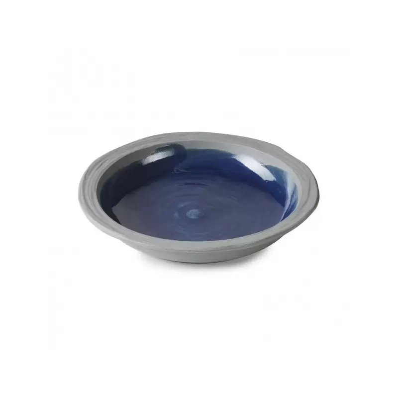 Revol No.W Collection Deep Plate 21 cm - Indigo blue - Set of 6 pcs Revol No.W Collection Deep Plate 21 cm - Indigo blue - Set of 6 pcs