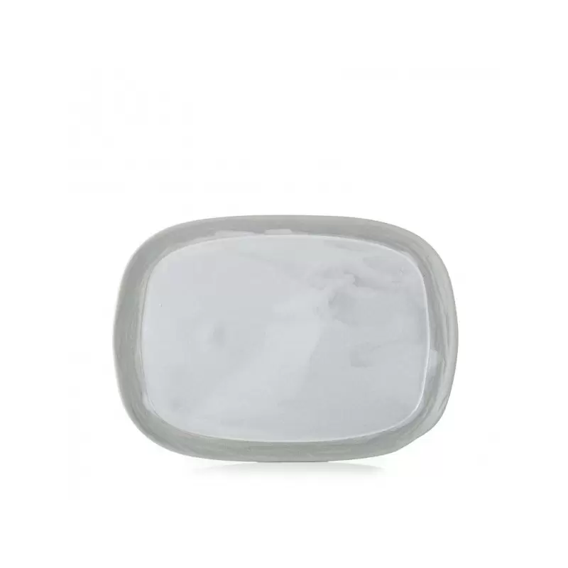 Revol No.W Collection Rectangular Plate 33 cm - Arctic white - Set of 3 pcs Revol No.W Collection Rectangular Plate 33 cm - Arctic white - Set of 3 pcs