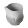 Revol No.W Collection Creamer Sauce Boat 10 cl - Arctic white - Set of 6 pcs