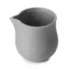 Revol No.W Collection Creamer Sauce Boat 10 cl - Matt grey Recy clay - Set of 6 pcs