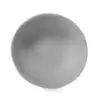 Revol No.W Collection Deep Coupe Plate 24 cm - Matt grey Recy clay - Set of 6 pcs