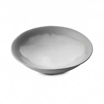 Revol No.W Collection Deep Coupe Plate 24 cm - Arctic white - Set of 6 pcs