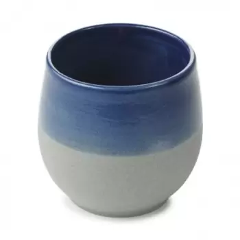Revol No.W Collection Cup 20 cl - Indigo blue - Set of 6 pcs