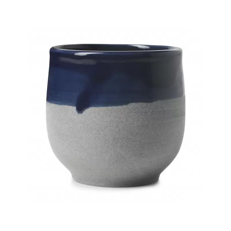 Revol No.W Collection Cup 8 cl - Indigo blue - Set of 6 pcs Revol No.W Collection Cup 8 cl - Indigo blue - Set of 6 pcs