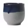 Revol No.W Collection Cup 8 cl - Indigo blue - Set of 6 pcs