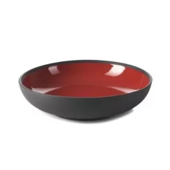 Revol Solid Collection Gourmet Plate 17.5 cm - Pepper red - Set of 6 pcs