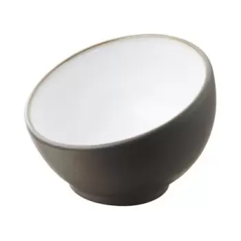 Revol Solid Collection Mise En Bouche Bowl 4 cl - White Cumulus - Set of 6 pcs
