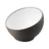 Revol Solid Collection Mise En Bouche Bowl 4 cl - White Cumulus - Set of 6 pcs