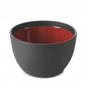 Revol Solid Collection Bowl 11 cm 30 cl - Pepper red - Set of 6 pcs