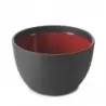Revol Solid Collection Bowl 11 cm 30 cl - Pepper red - Set of 6 pcs