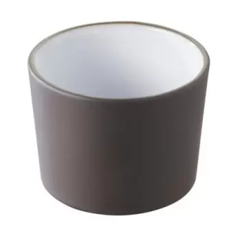Revol Solid Collection Tapas Bowl 8 cm 15 cl - White Cumulus - Set of 6 pcs