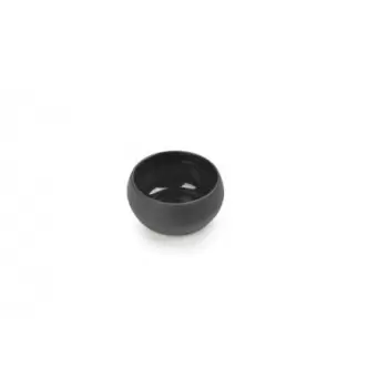 Revol Solstice Collection Bowl 7 cl - Slate Black Moon - Set of 6 pcs