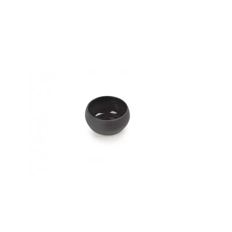 Revol Solstice Collection Bowl 7 cl - Slate Black Moon - Set of 6 pcs Revol Solstice Collection Bowl 7 cl - Slate Black Moon - Set of 6 pcs